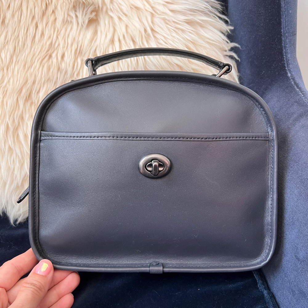 Coach Lunch Pail - vintage re-edition